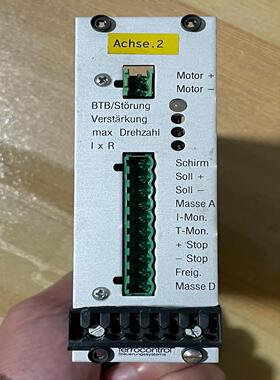 德国ferrocontrol控制卡SVR-50拆机包好，--议价商品