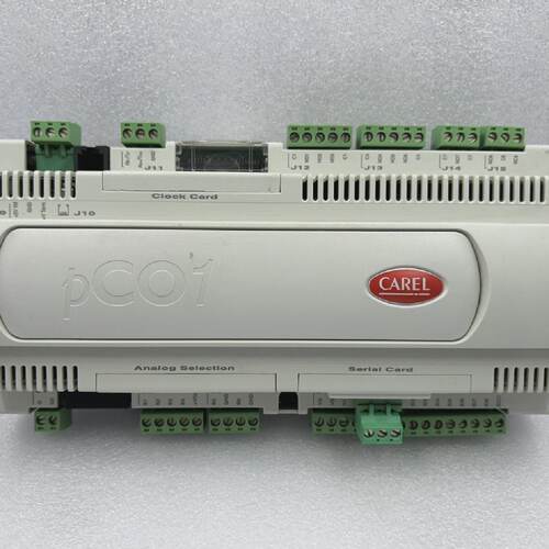 Neu Wie Carel PC01000CS0 PCO1 Controller Getestet Schneller