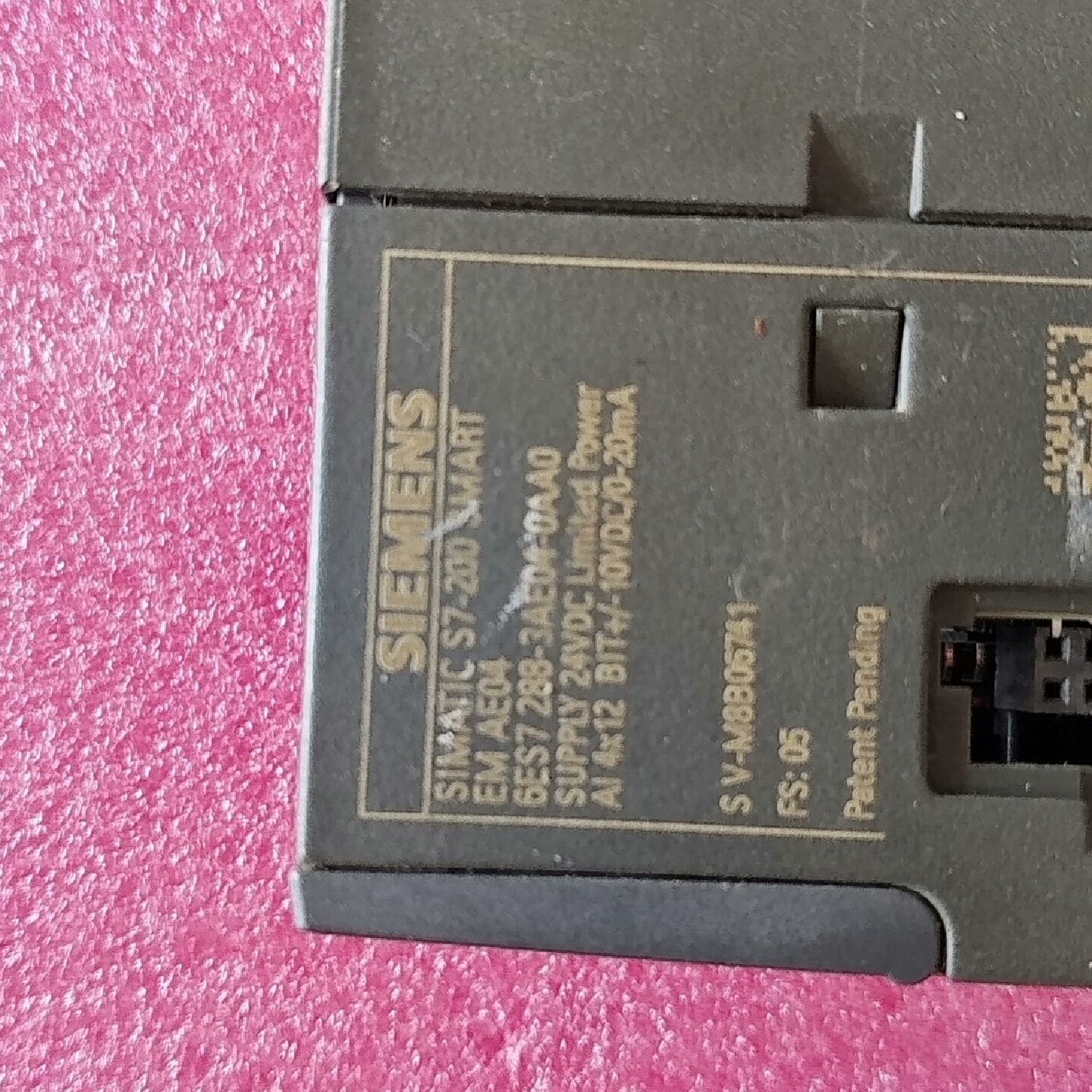 议价可控制器模块6ES72883AE040AA0议价