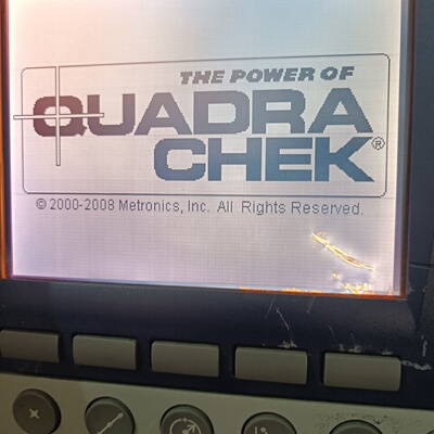 《议价》QUADRACHEK200数据处理器控制器