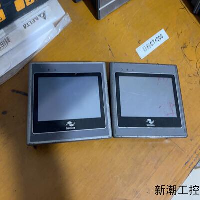 汇川43寸屏IT5043T二台通电正常外壳完好100议价商品