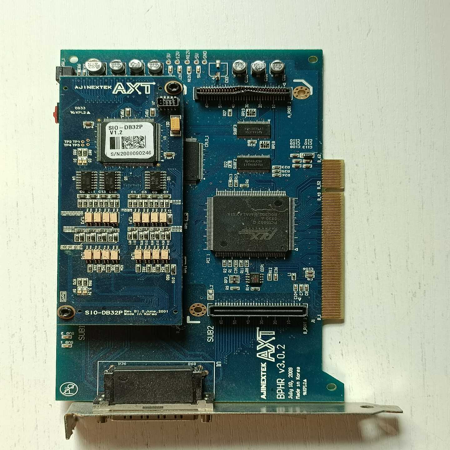 AJINEXTEXACTBPHRSIO-DB32P