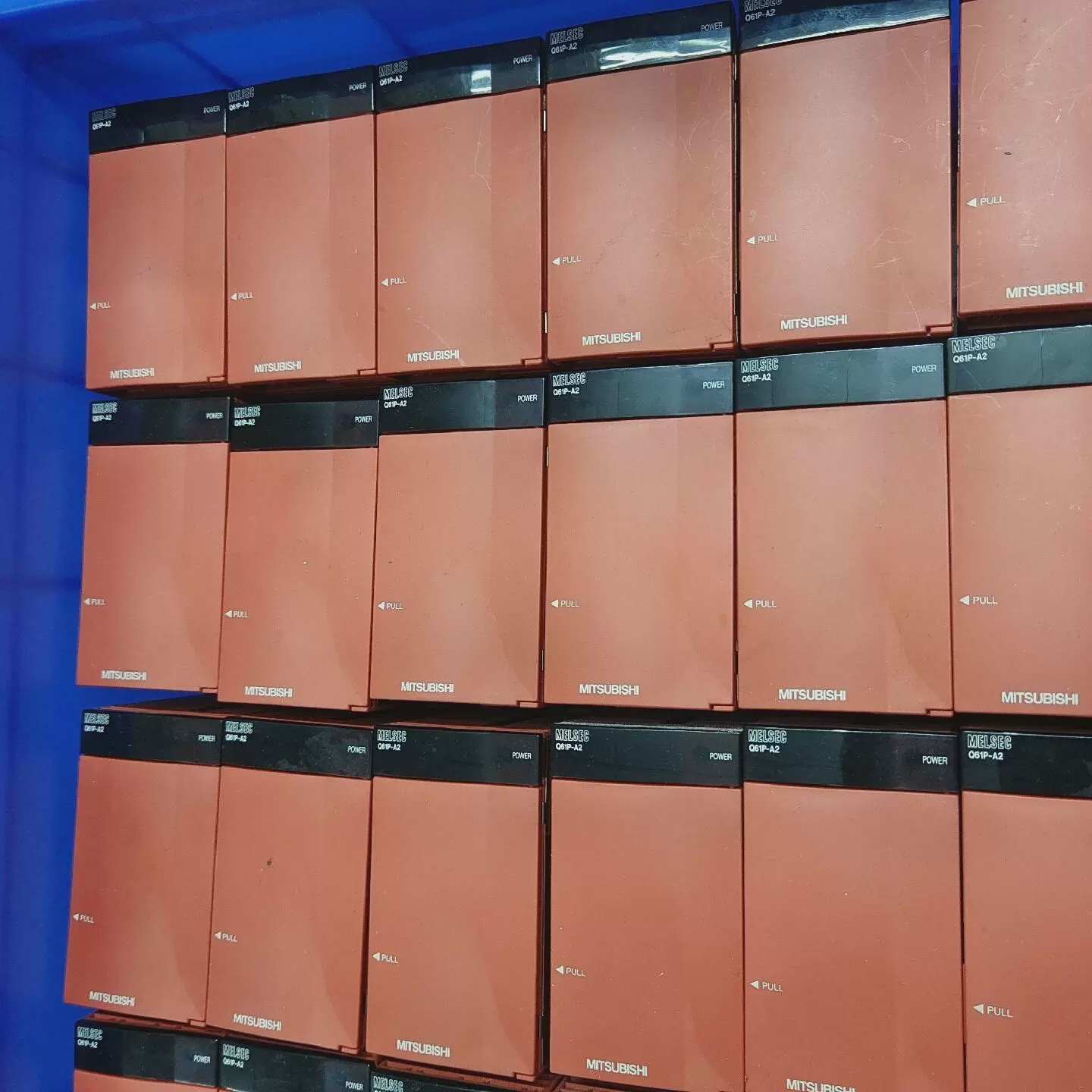 Q系列PLC电源Q61P-A2实