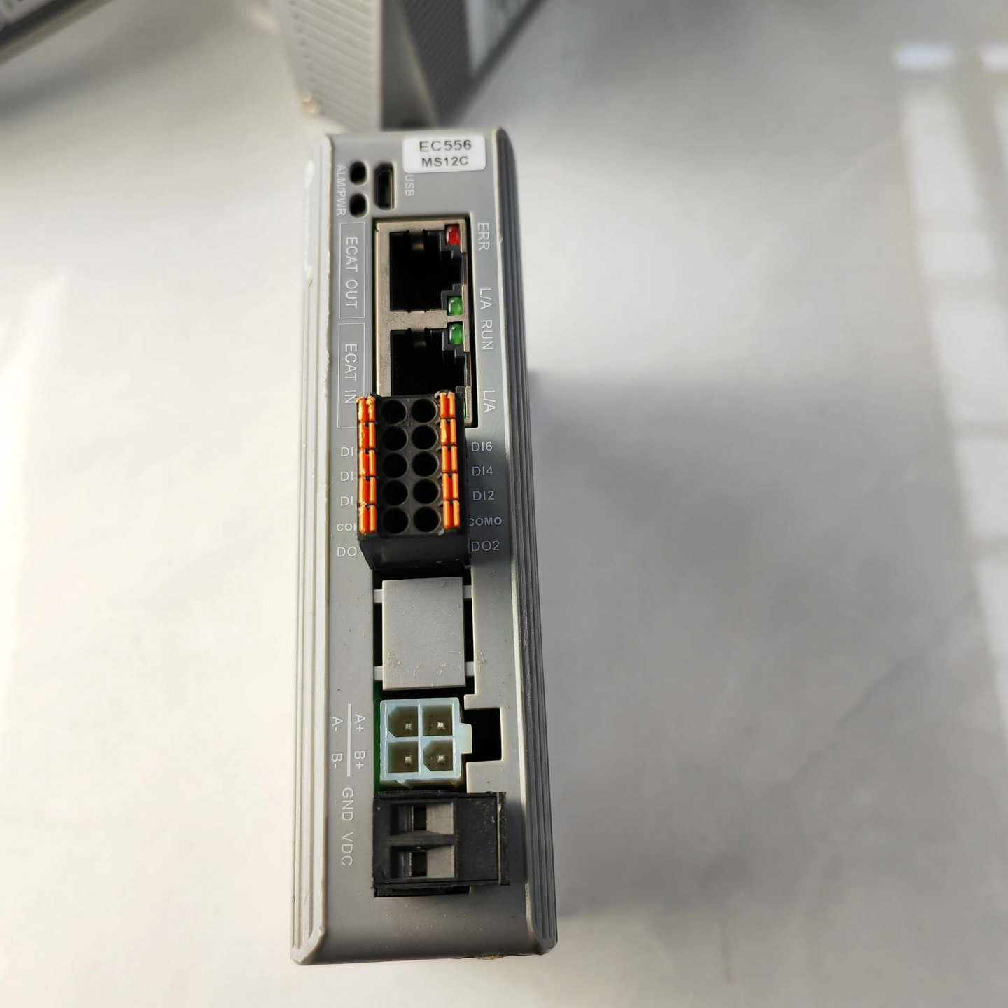 雷赛智能EtherCAT总线驱动器DM3C-EC556，共有--议价商品