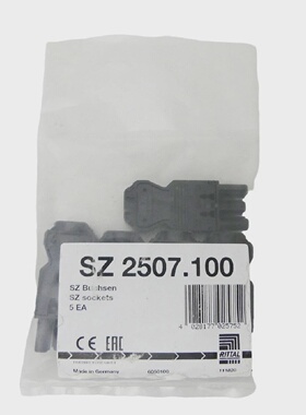 议价Rittal Sz 2507.100 Buchsen 5Stck Unused适用