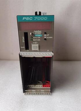 RELIANCE ELECTRIC原装PSC7000瑞恩PLC本体模块WR-D4008 现货议价