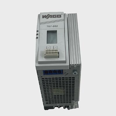 WAGO 787852 SWITCH MODE POWER SUPPLY USED  WORKING