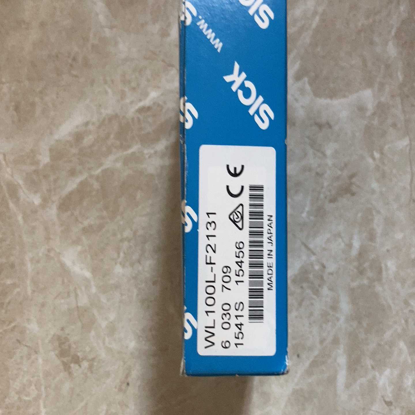 WL100L-F2131镜反射式光电传感器 西克 货号603~询价