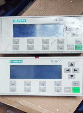 西门子TD400C，6AV6640-0AA00-0AX0，--议价商品