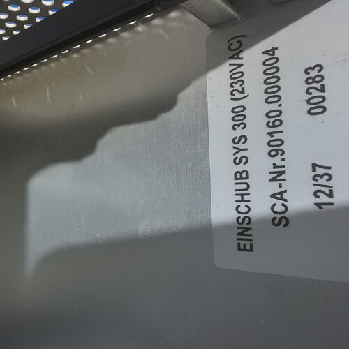 询-SCA涂胶机配件APC300032CPU板卡SCA