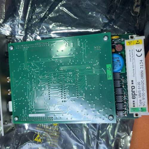 EPRO模块MMS6312卡件-询