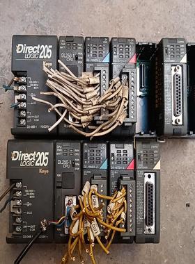 议价日本光洋DIRECT205  PLC剪线拆机