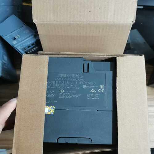 6ES7318-3EL01-0AB0，一个，当天发询价