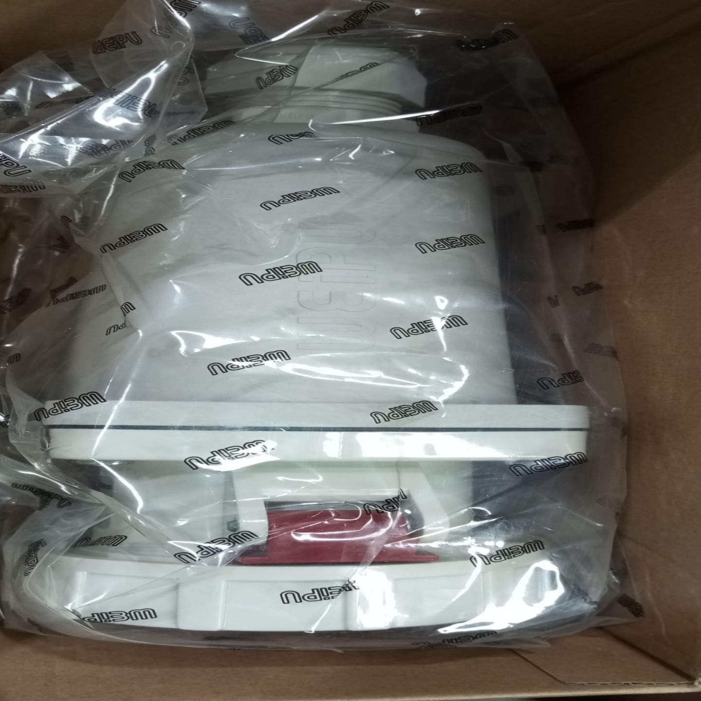 【议价】威浦防爆插座TYP6924 威浦防水工业插头TYP645三相