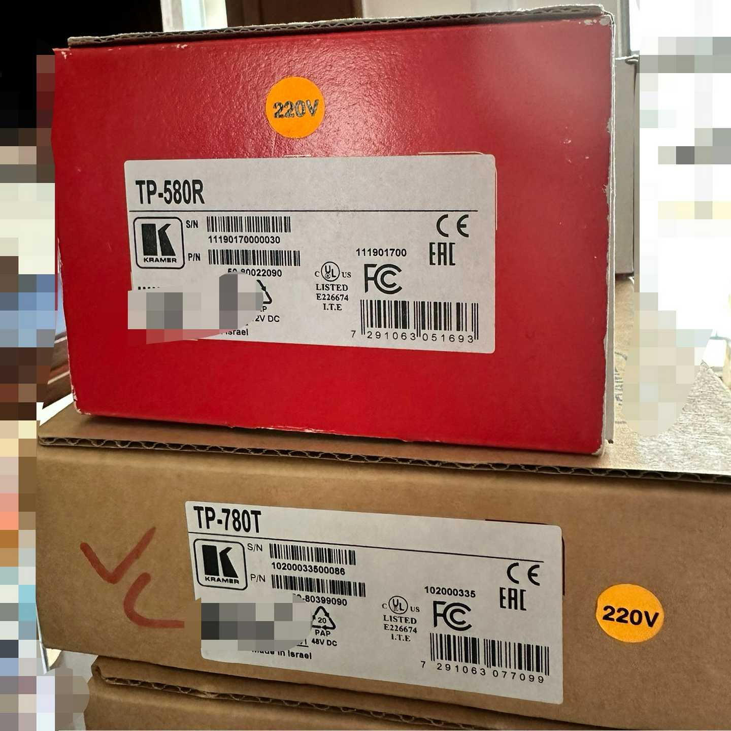 KramerTP-560R，TP-780T询价