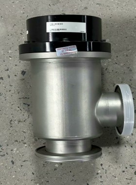 【请询价】MKS 99C0345角阀现货实拍黑色上盖银色主体成