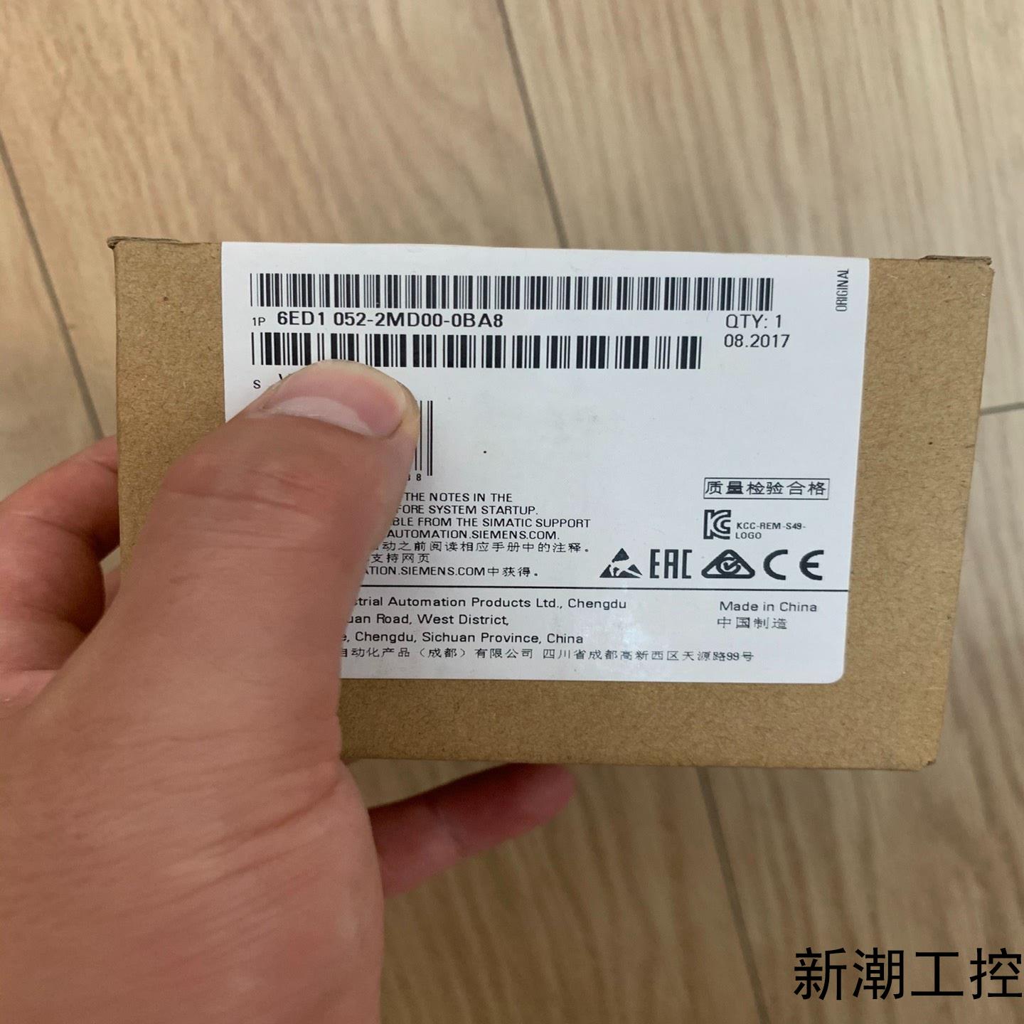 西门子PLC模块全新原装西门子PLC模块6ED1052-议价商品