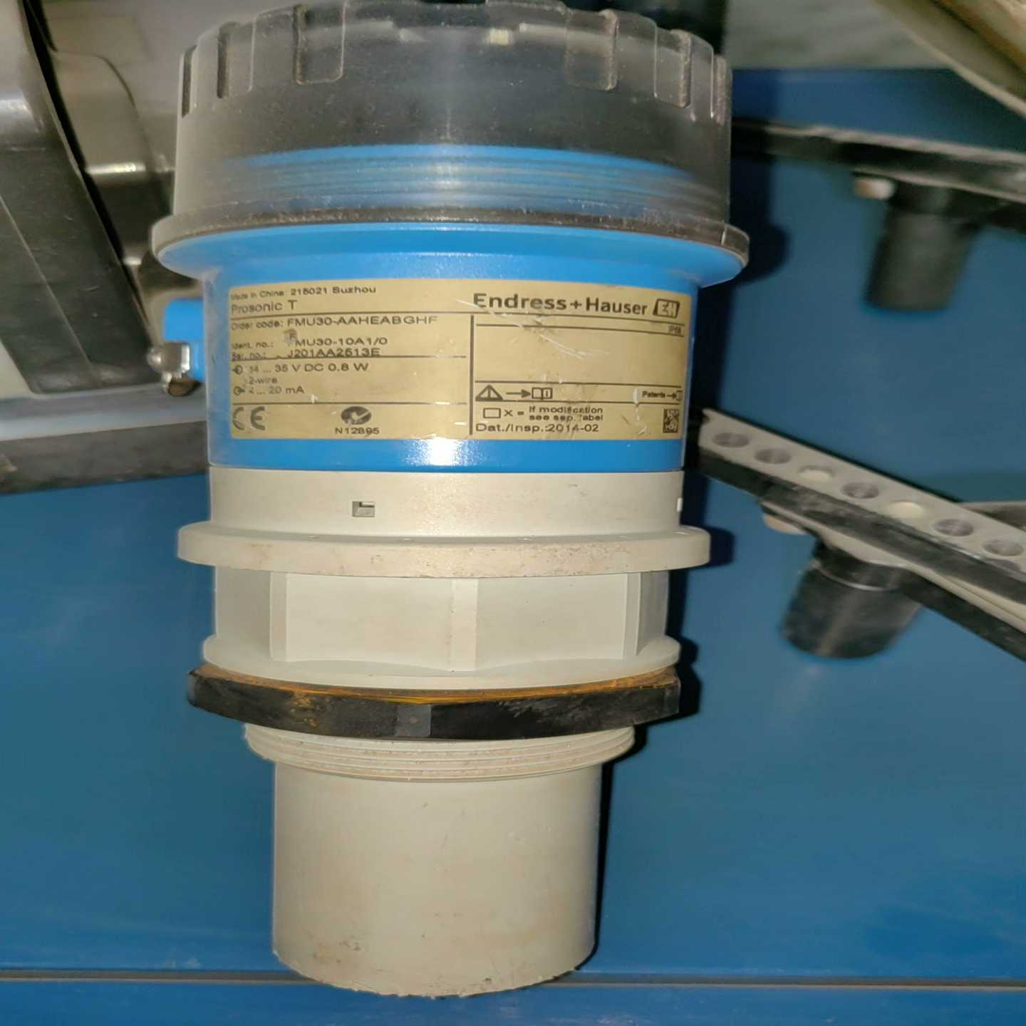 EH超声波液位计FMU30-AAHEABGHF询价