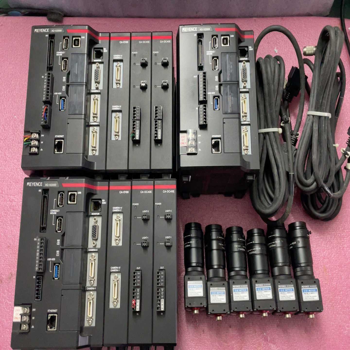 KEYENCEXG-X2000CA-E100CA-DC询价