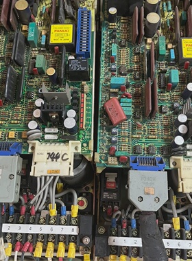 寻IFANUC驱动器A06B6047H040A06B60