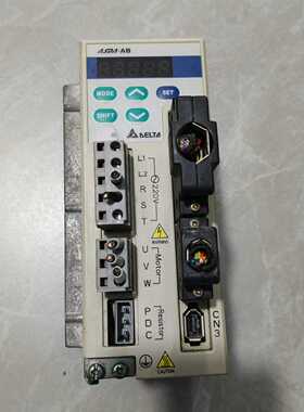 询价台达ASDA-AB系列ASD-A0421-AB 400W22~可接维修