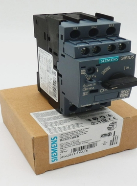 Siemens3RV2011-1KA15E:03Leistungsschalterinkl.Hilfsscha