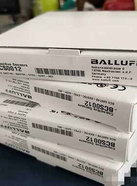 全新原装正品BalluffBCS0012BCS