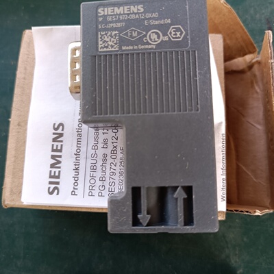 全新西门子原装DP接头6ES79720BA120XA0-议价