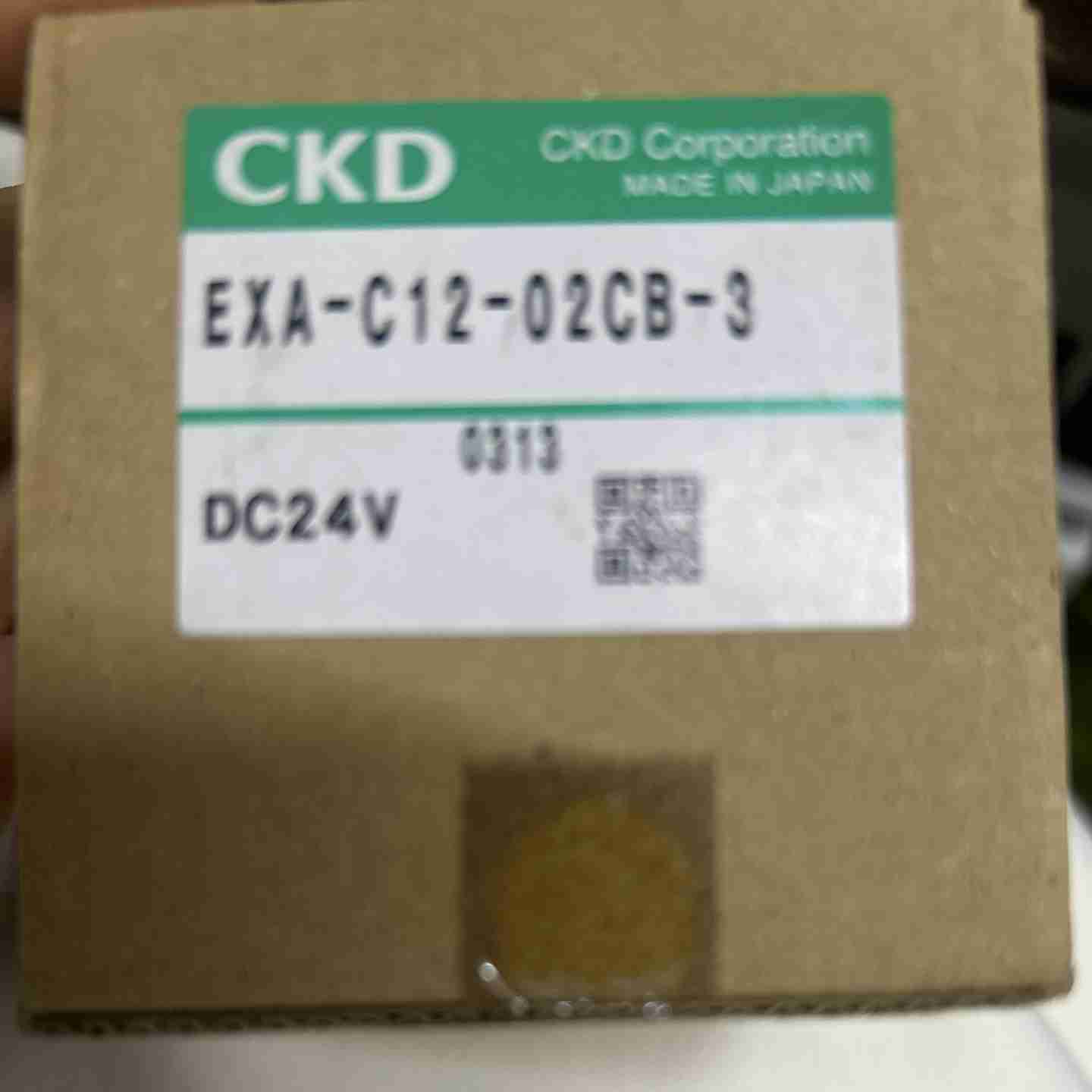 议价-电磁阀/EXA-C12-02CB/CKD