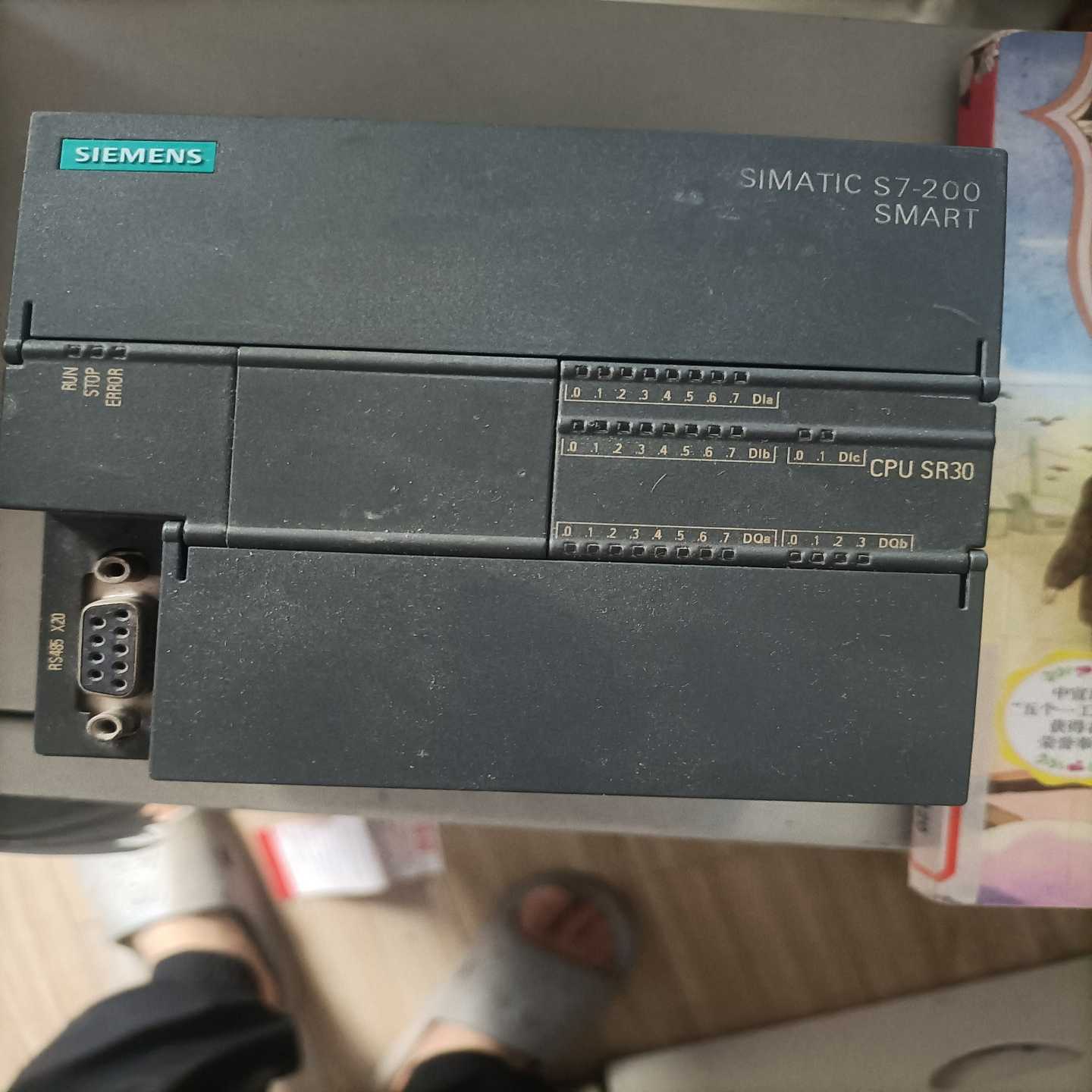 sr300A0版本2.5，功能，有点破损，不影响询价