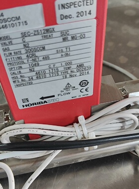 询价-HORIBA SECZ512MGX N2 300SCCM