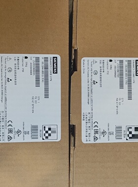 西门子SINAMICSCU240E2PN变频器控制单元拍前询价