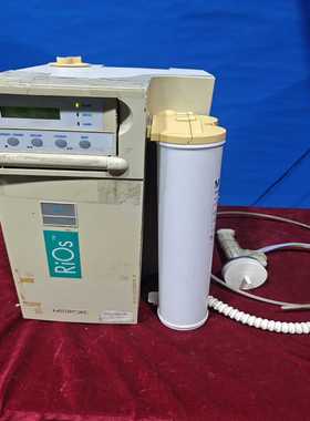 【星慕电子】密理博RiOs超纯水机