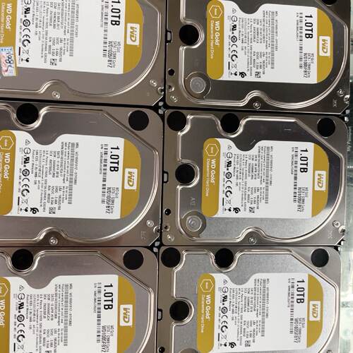 【议价】WD1005FBYZ-01YCBB2。7个全好盘适用260