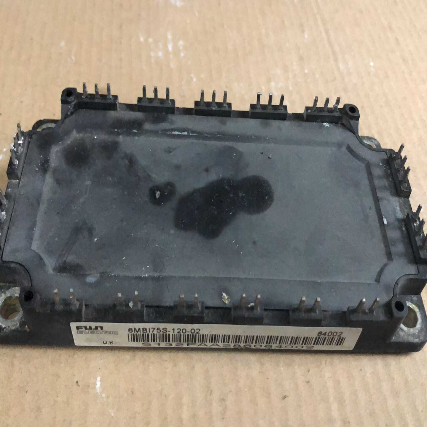 6MBI75S-120-02测试好直拍询价