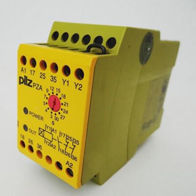 Pilz PZA 1Sz 2z Id.No. 774030  used