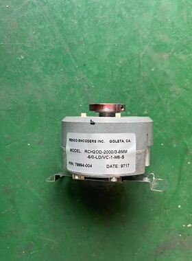 议价RENCO瑞恩编码器RCH2OD200038MM