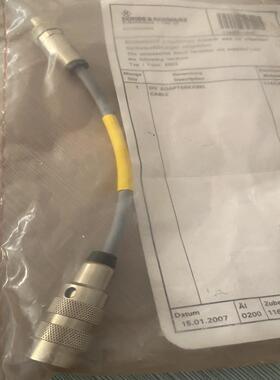 【请询价】全新 罗德斯瓦兹专用电源功率转接线HZ-9  Rohd