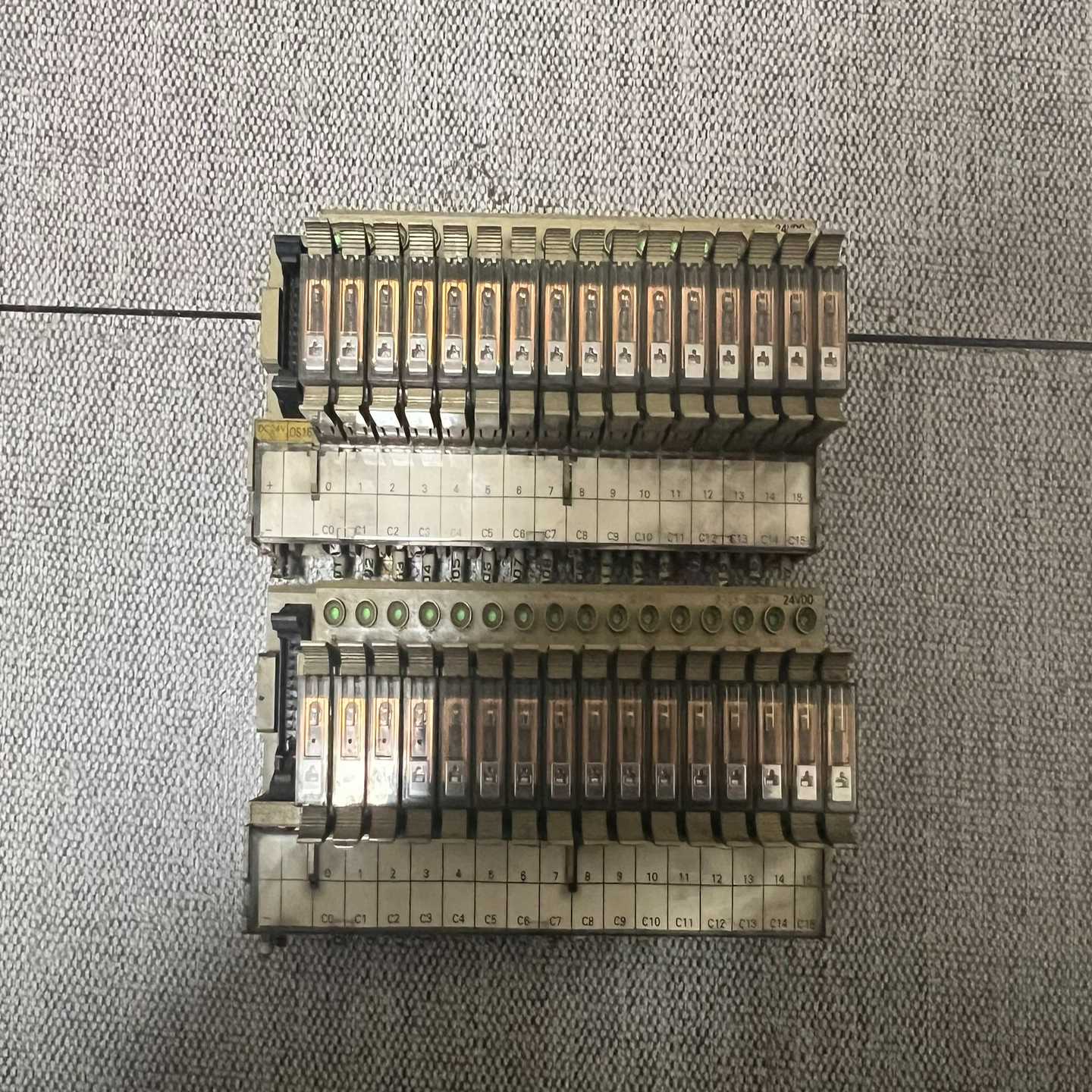 组合继电器模组G7TC-OC16询价