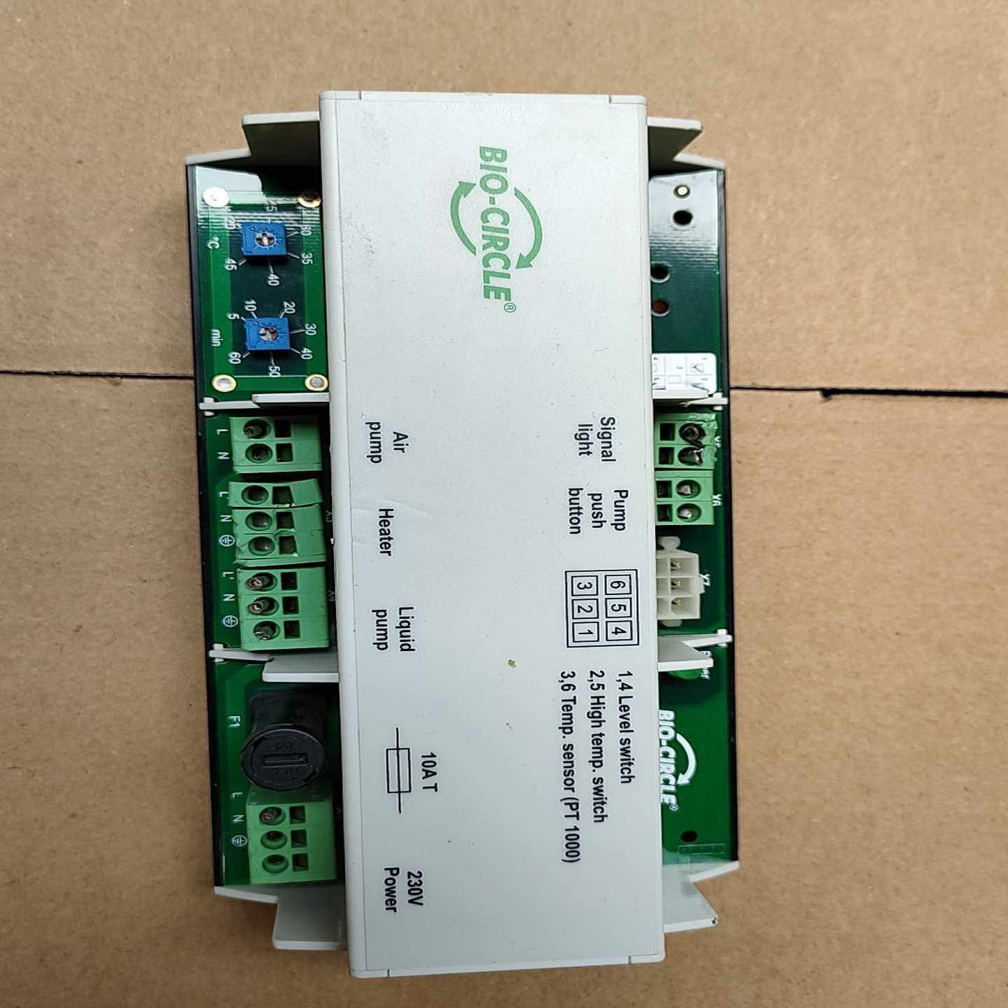 BIO-CIRCLE10AT，德国产，正品拆机货，价格