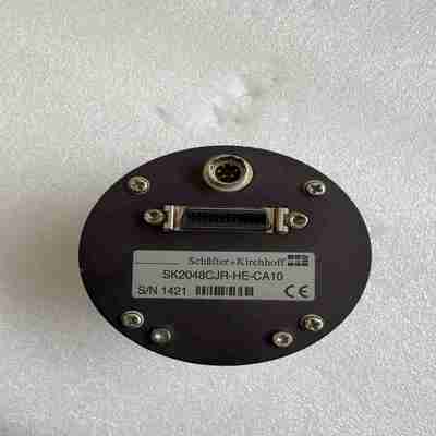 议价-拆g机Schafter+kirchhoff工业机器SK2048-议价