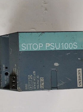西门子电源模块SITOPPSU100S型号6EP133议价