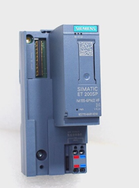 SIEMENS 6ES7 1556AU010CN0 SIMATIC ET 200SP PROFINET 2PORT IN