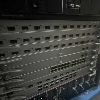 ES0D0X12SA00 7700系列交换机业务卡，测试完好~询价