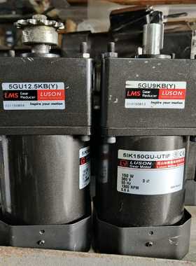 咨询-150W三相电机5IK150GU-UTIF三相380