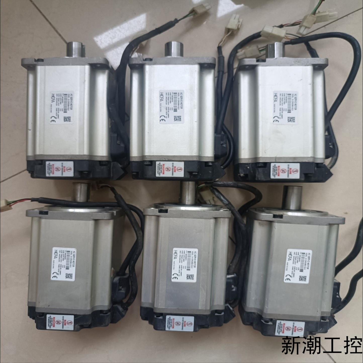 SV-X3MG080A-N2LN 禾川 800W伺服电机 功议价商品