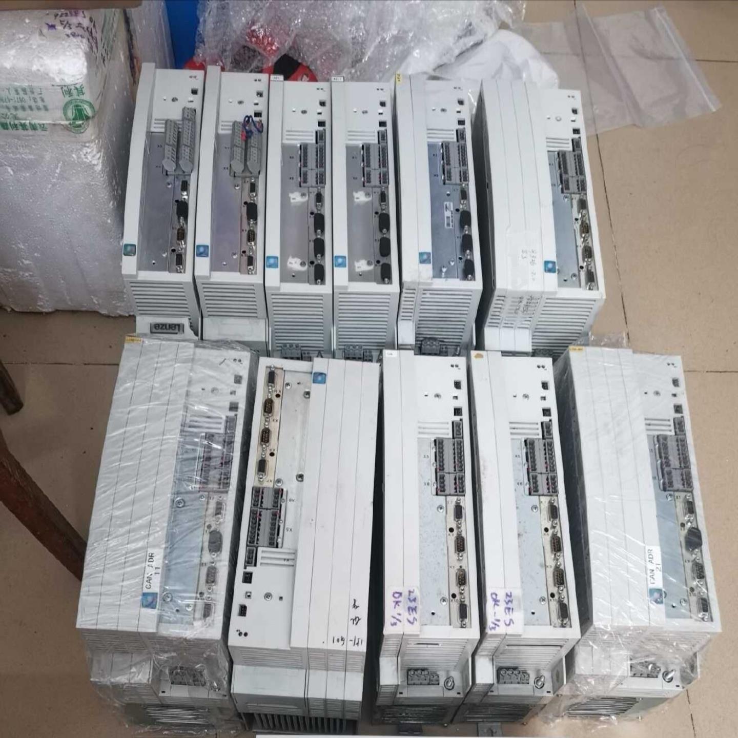 【议价】伦茨EVS9326，EVS9322伺服控制器，成色9新以上，适用