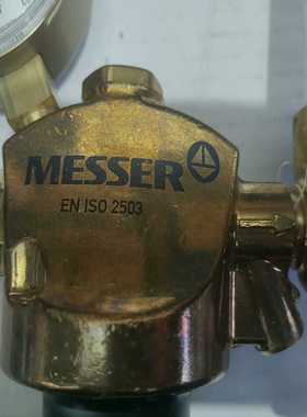 梅赛尔，MESSED.综合气体，减压器.新的，实物图自己看吧【鑫