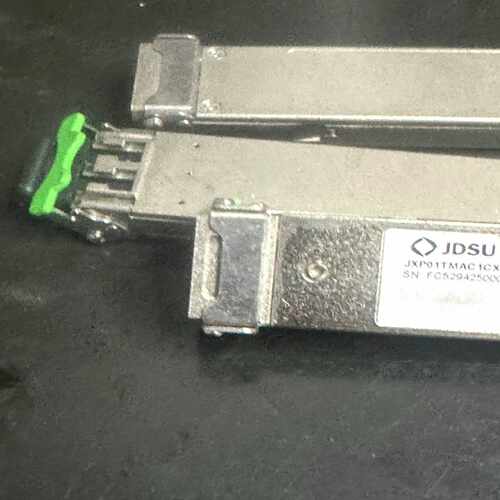 （霸霸电子）JDSU可调光纤模块JXP01TMAC1CX5FJ1