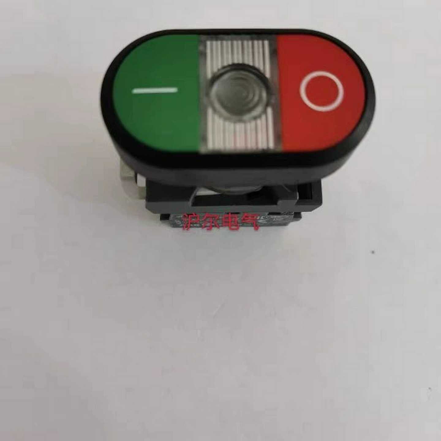 ABB双头按钮MPD2-11CMCBH-00MCB-10MCB-01MLBL-01W灯24V